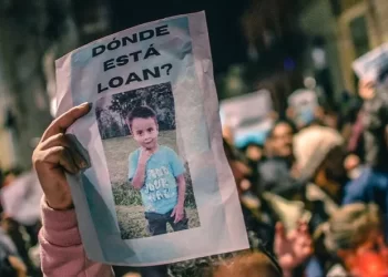 Caso Loan Peña: cuándo sería el juicio que tendría a los 17 acusados