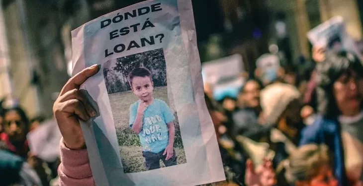 Caso Loan Peña: cuándo sería el juicio que tendría a los 17 acusados