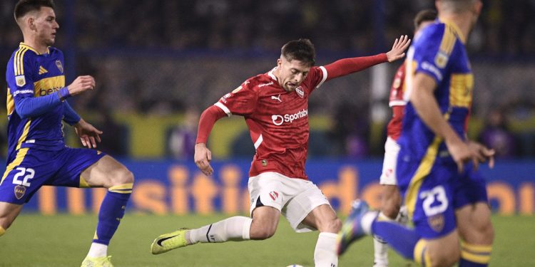 ¿Cómo le fue a Independiente en los torneos que eliminó a Boca?