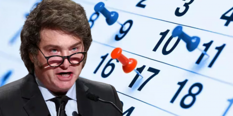 Confirmado: decretaron feriado el viernes 23 de mayo y habrá un nuevo fin de semana largo