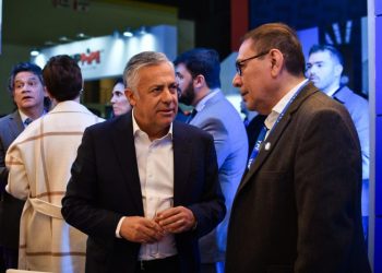 Cornejo dixit: “El motor del campo no es suficiente, necesitamos encender el de la energía y el de la minería”