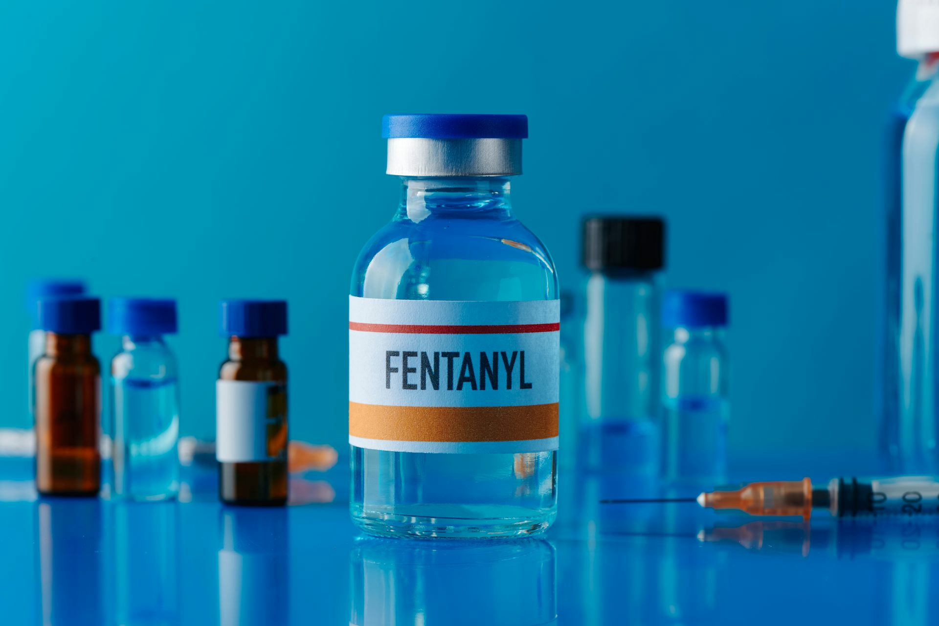 La crisis del fentanilo y por qué sus consumidores parecen zombis