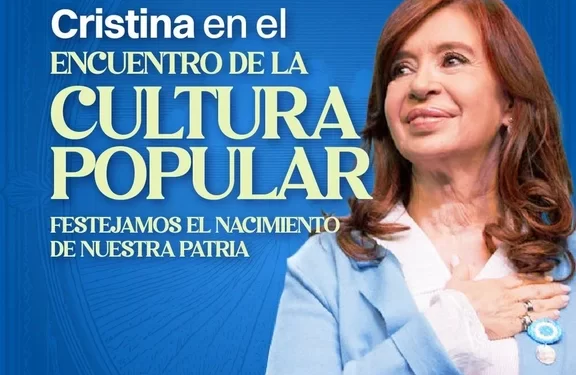 Cristina Kirchner busca “desmontar el relato de la derrota”