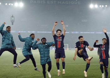 De Messi-Neymar-Mbappé a esta final de Champions, qué cambió el PSG