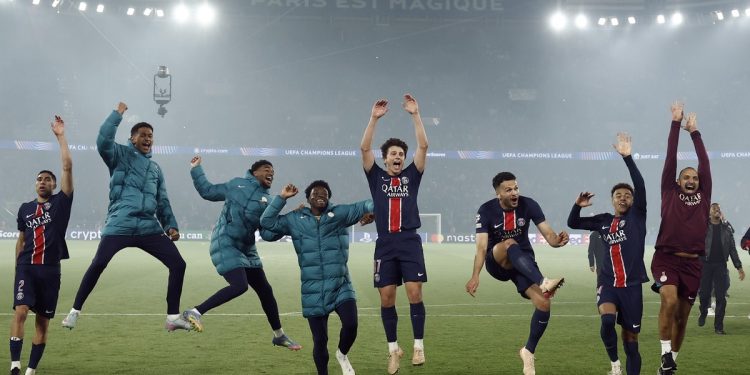 De Messi-Neymar-Mbappé a esta final de Champions, qué cambió el PSG