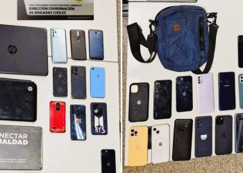 Desbarataron una banda que robaba teléfonos en recitales de Córdoba y Buenos Aires