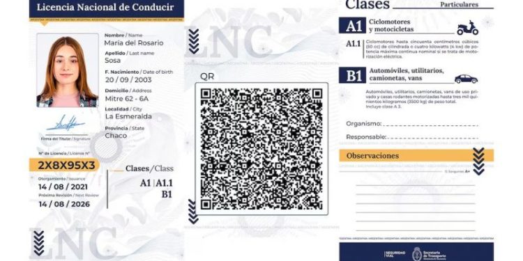 Desde hoy rige la nueva Licencia de Conducir: qué provincias adhirieron y cómo es el trámite online