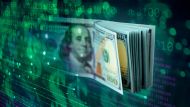 Por qué se duplicó la transferencia de dólares a cuentas bancarias