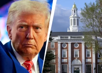 Histórico: El Presidente Trump arremete contra Harvard y prohíbe inscribir estudiantes extranjeros y ordenan su expulsión