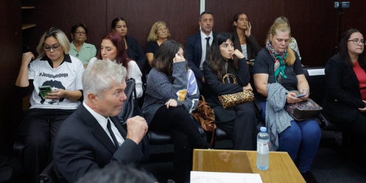 Caso Maradona: Allanamiento urgente de la Clínica Olivos en pleno juicio