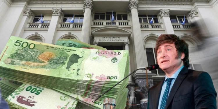 El balance del BCRA se fortaleció en más de u$s 12.000 millones en un año