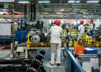 El EMAE de marzo arrojó datos mixtos: subida interanual pero casi dos puntos de caída respecto a febrero