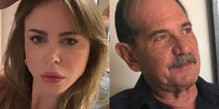 El escabroso motivo detrás de la separación de Marianela Mirra y Alperovich