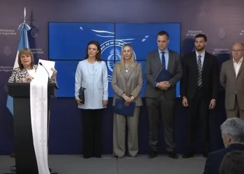 El Gobierno le entregó a Estados Unidos una lista de 15 mil barras que no podrán ingresar a los partidos del Mundial de Clubes