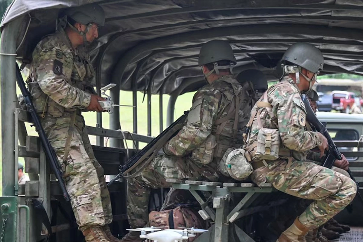 Plan Guacurarí: refuerzan la seguridad en la frontera con Brasil | Elonce.com