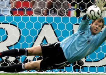 El insólito motivo por el que se divorció el arquero que eliminó a la Selección Argentina del Mundial 2006