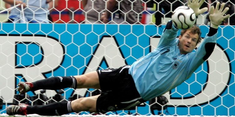 El insólito motivo por el que se divorció el arquero que eliminó a la Selección Argentina del Mundial 2006