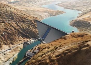 El intendente de La Paz aseguró que “no recibió nada” del dinero destinado originalmente a Portezuelo del Viento