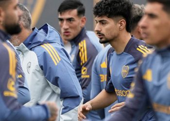 El jugador de Boca que bajará a Reserva para sumar minutos