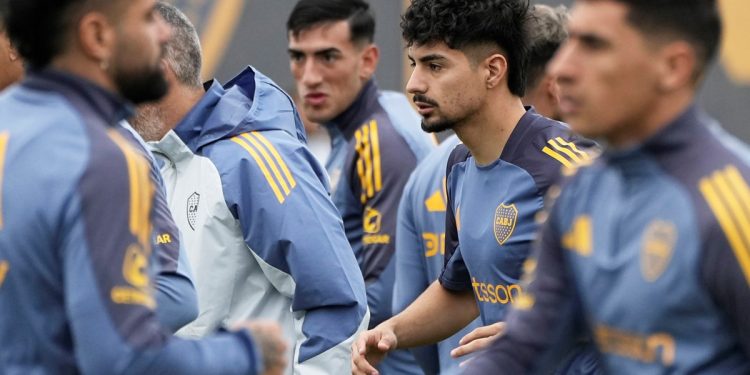 El jugador de Boca que bajará a Reserva para sumar minutos