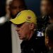 El Madrid ya es historia: Ancelotti llegó a Brasil y fue recibido por una multitud