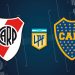 El otro superclásico: Boca, River, el cierre de la fecha y el cuadro que los espera