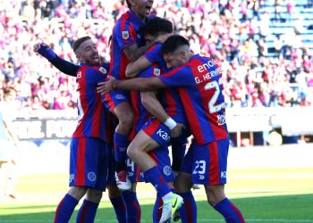 El uno por uno del triunfazo de San Lorenzo, ya clasificado a cuartos del Apertura