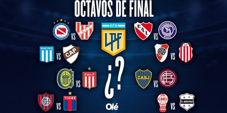 Encuesta Olé: ¿quiénes pasan a cuartos de final en el Apertura?