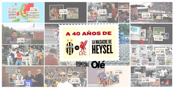 La masacre de Heysel, mitos y realidades de una final de Europa que cambió el fútbol para siempre