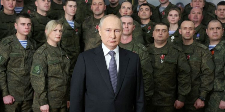 Rusia intensifica guerra en la sombra contra occidente con sabotajes y ciberataques y Fake News -Video-