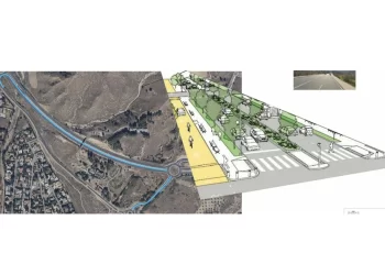 Toledo reimagina la TO-21 en un parque lineal entre Tres Culturas y Valparaíso