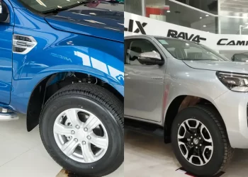 Ford y Toyota mantendrán precios de mayo tras advertencia del Ministerio de Economía