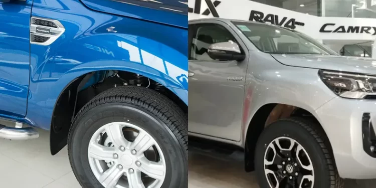 Ford y Toyota mantendrán precios de mayo tras advertencia del Ministerio de Economía