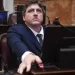 Senador Paoltroni culpa al gobierno por fracaso de la ley de Ficha Limpia y advierte sobre subestimación del kirchnerismo