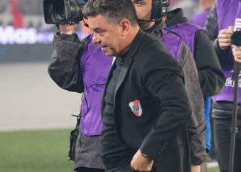 Gallardo, la eliminación y los penales: “Frustración”