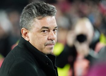 Gallardo mostró los dientes: Juanfer Quintero, Cristiano y “me gusta medirme para ganar”