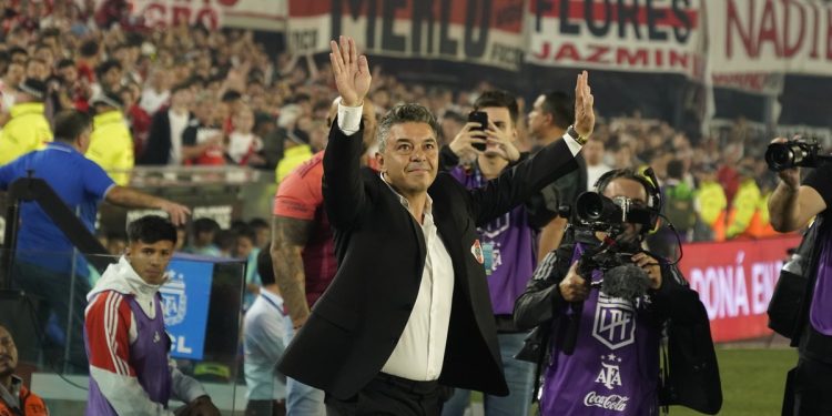 Gallardo: “No te podés confundir cuando tenés convicciones” y “estamos en constante crecimiento”