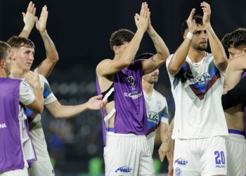 Godoy Cruz, el primer equipo argentino clasificado en la Sudamericana