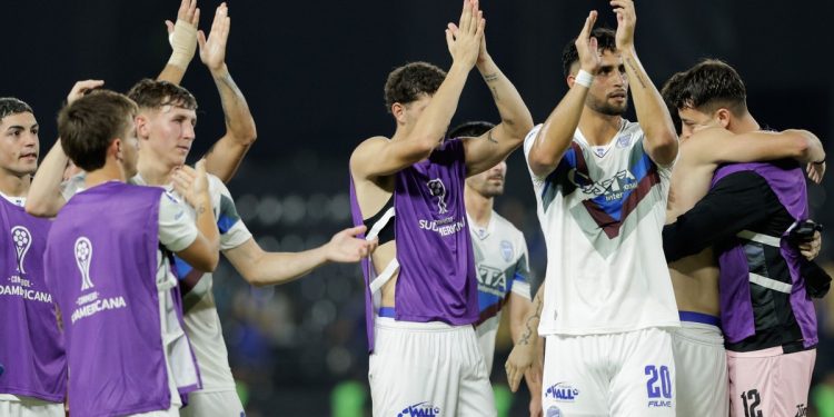 Godoy Cruz, el primer equipo argentino clasificado en la Sudamericana