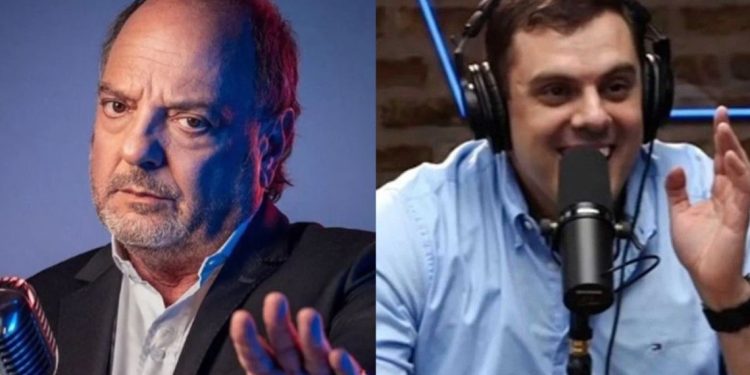 Baby Etchecopar denuncia intentos de censura al periodismo en Argentina