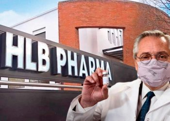 Grave denuncia de Claudio Zin contra HLB Pharma: Fentanilo contaminado y la promesa de “abrir la Caja de Pandora” de la pandemia que habia hecho Milei