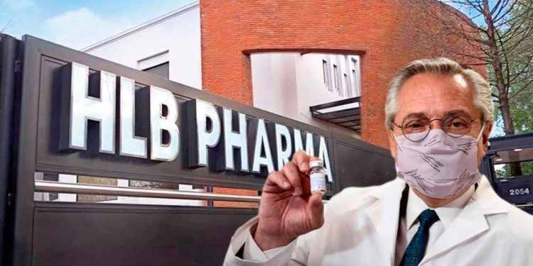 Grave denuncia de Claudio Zin contra HLB Pharma: Fentanilo contaminado y la promesa de “abrir la Caja de Pandora” de la pandemia que habia hecho Milei