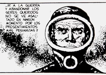 El Eternauta: más allá del éxito en pantalla, la oscura historia de crímenes, sangre y terror de su autor