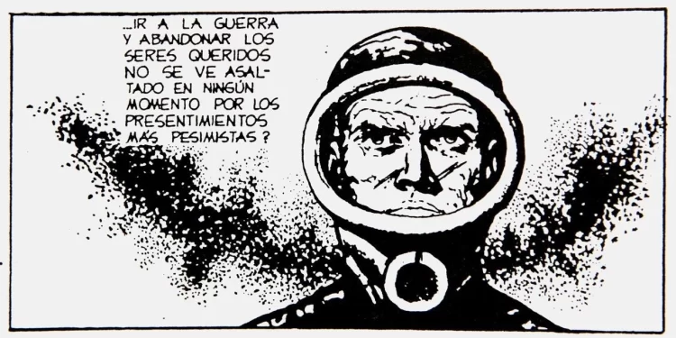 El Eternauta: más allá del éxito en pantalla, la oscura historia de crímenes, sangre y terror de su autor