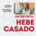 Hebe Casado: “Milei está haciendo los cambios que el PRO prometió y nunca hizo”