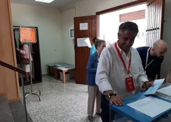 El hijo del alcalde socialista de Hinojosa del Duque Matías González se enfrenta a un año y medio de cárcel acusado de compra de votos en 2023