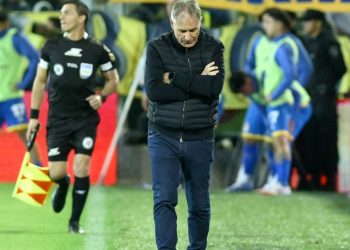 Holan, tras la eliminación de Rosario Central: “No merecimos perder” y “pusimos una vara muy alta”