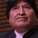 Presentan denuncia contra Evo Morales por crímenes de lesa humanidad