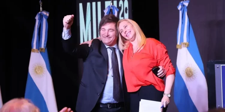 Fuerte y merecido respaldo presidencial a Karina Milei tras triunfos de LLA: “Ella es el jefe, No más palabras Sr. Juez”. ¿Posición de Santiago Caputo?