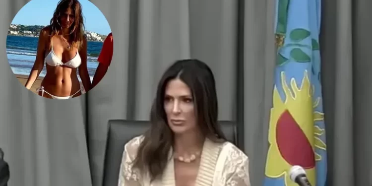 Una especie de juez Trovatto* pero si bigotes: Finalmente, por el video filtrado, apartaron a jueza Makintach del juicio por la muerte de Maradona-Video impactante-